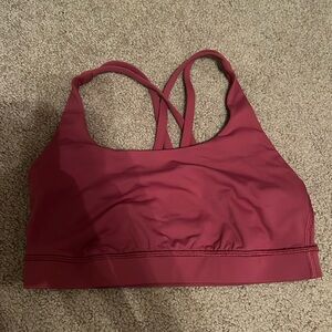 NWOT Lululemon sports bra